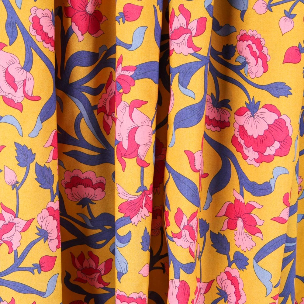 Liberty London Bali Amarilla - Ribes y Casals