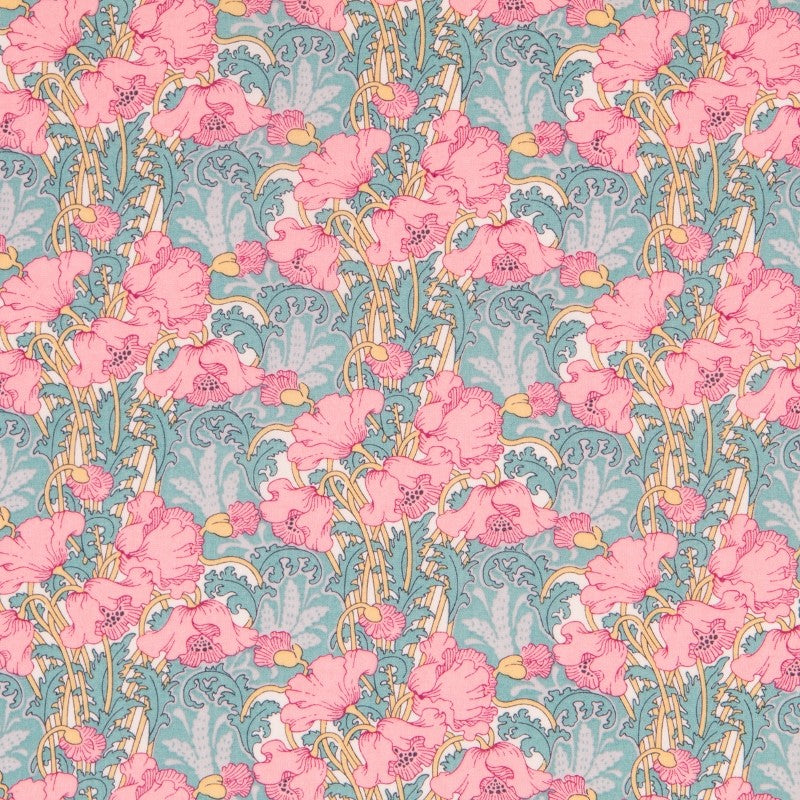 Liberty London Beirut Pink - Ribes y Casals