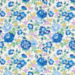 Liberty London Cretonne Blue - Ribes y Casals