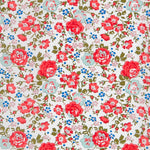 Liberty London Cretonne Red - Ribes y Casals