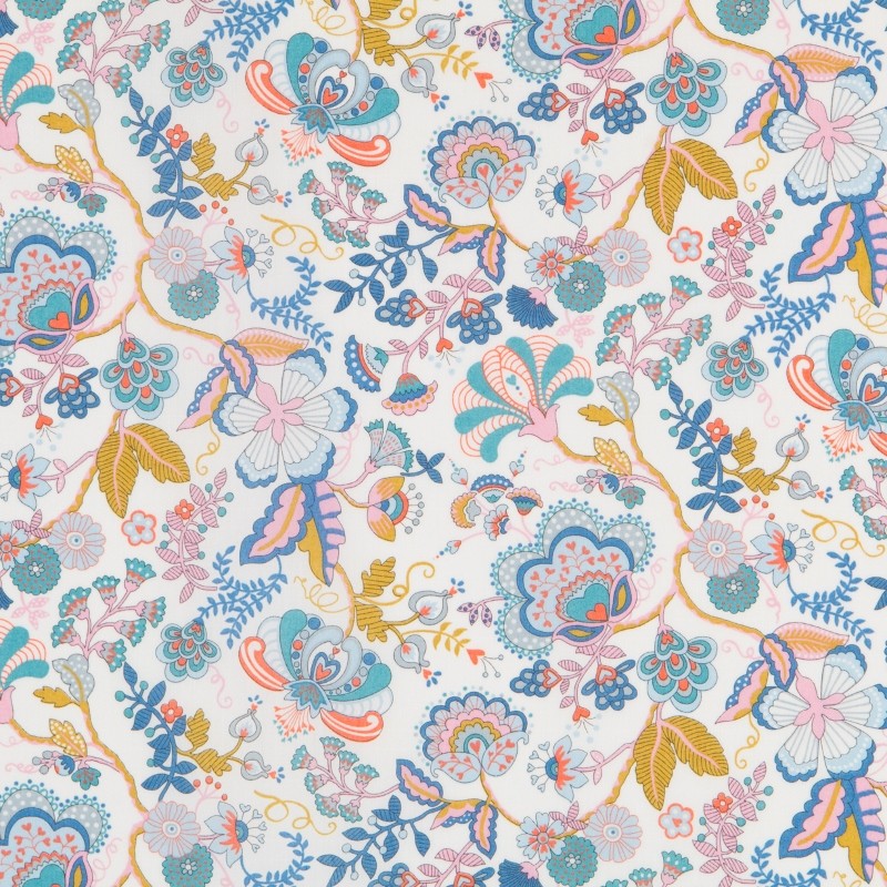 Liberty London Delhi Pink - Ribes y Casals