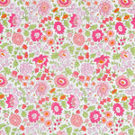 Liberty London Floral Fucshia - Ribes y Casals
