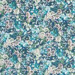 Liberty London Floral Green - Ribes y Casals