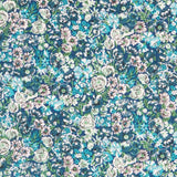 Liberty London Floral Green - Ribes y Casals