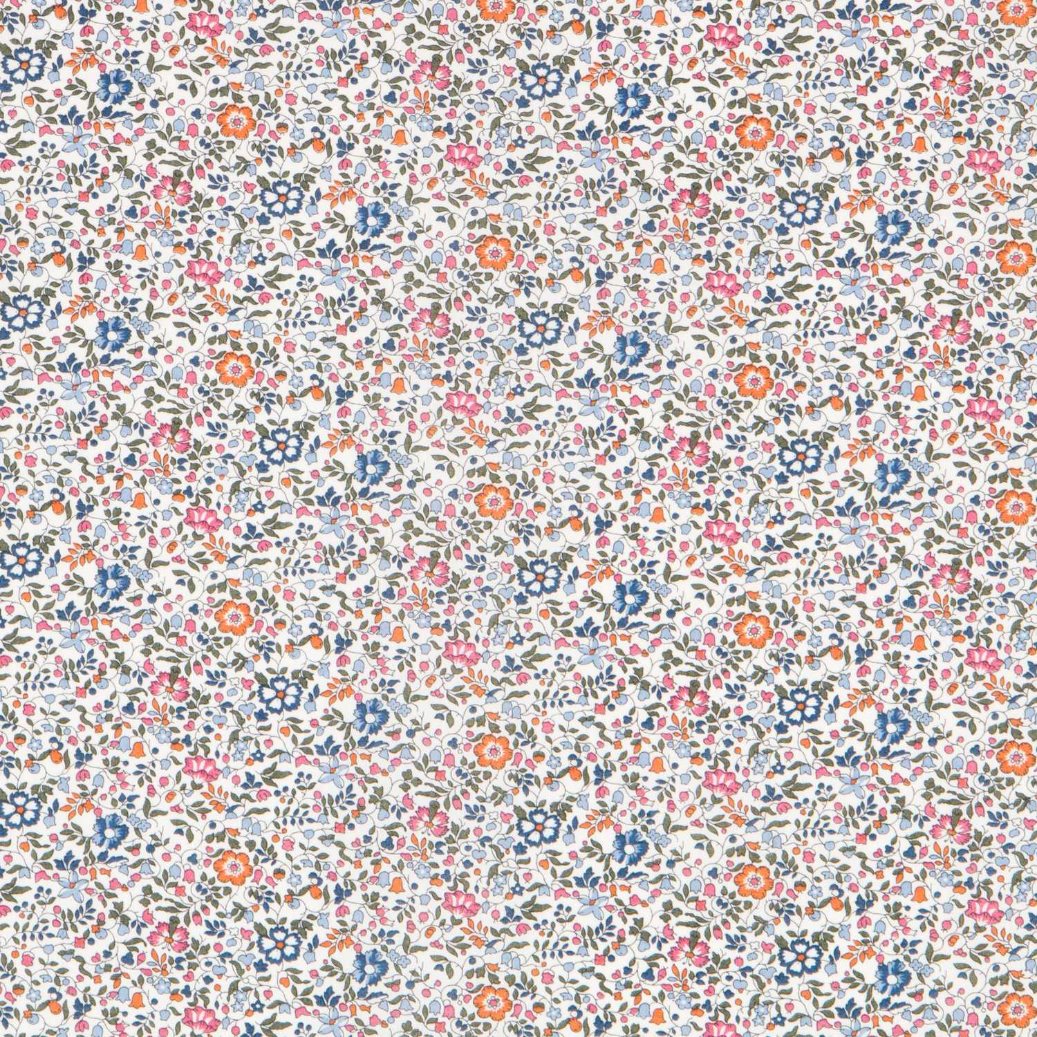 Liberty London Daisy Orange - Ribes y Casals