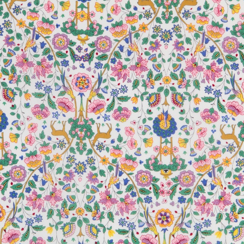 Liberty London Nordic Pink - Ribes y Casals