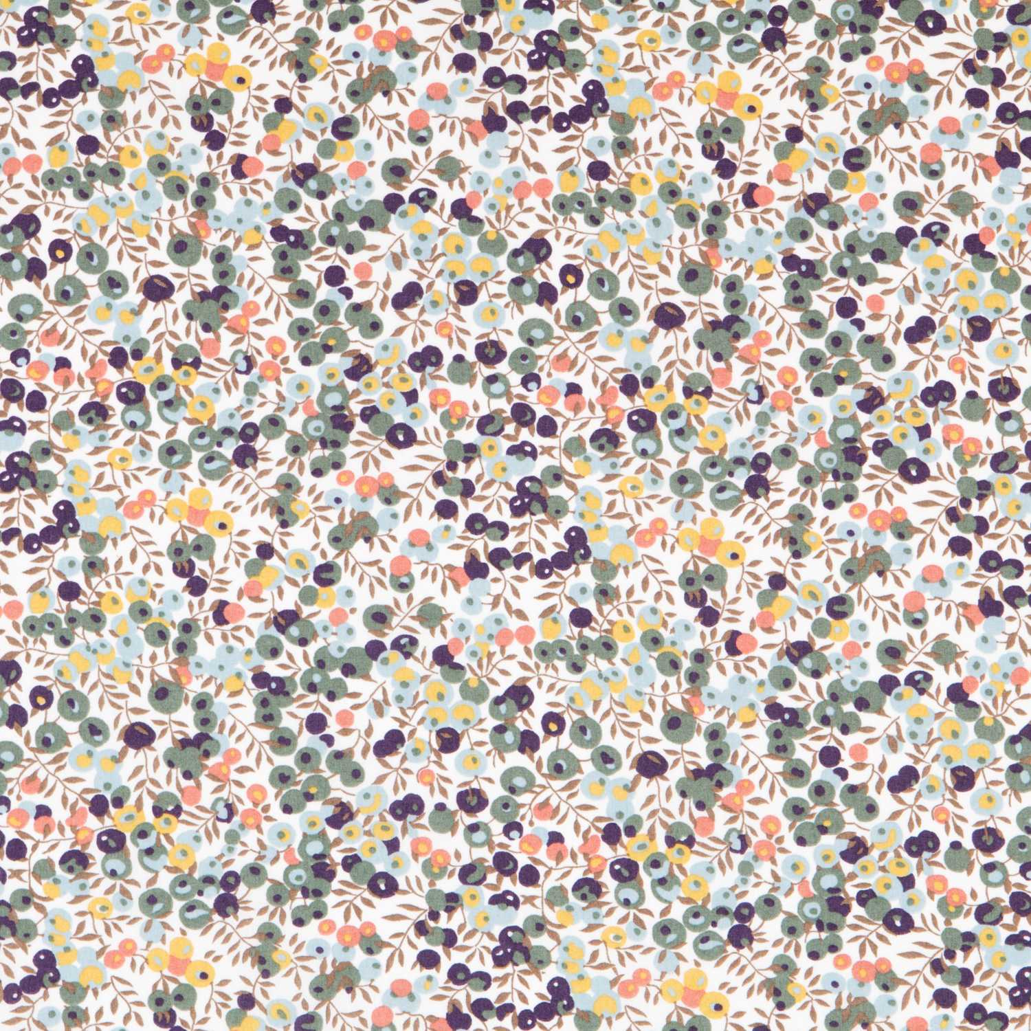 Liberty London Olive Green - Ribes y Casals