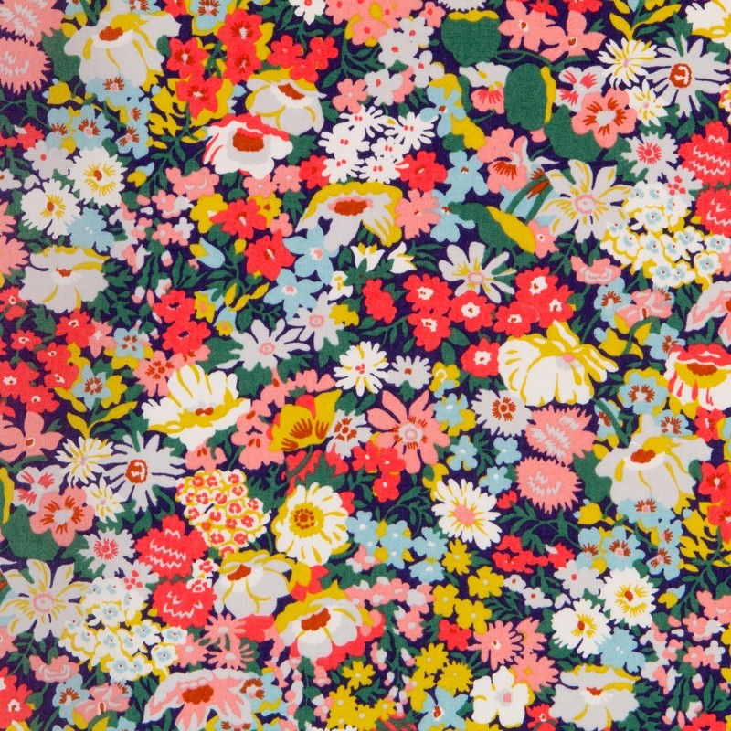 Liberty London Prairie Multicolour - Ribes y Casals