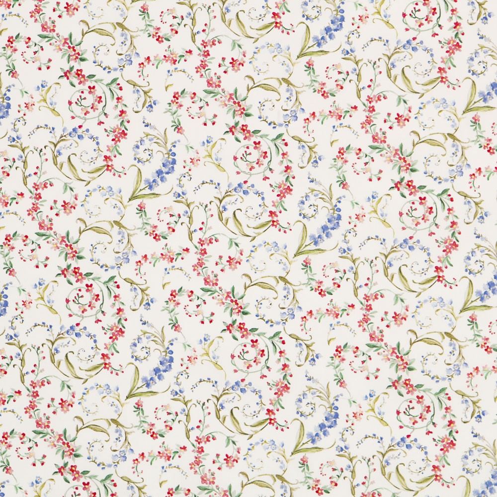 Liberty London Romance Red - Ribes y Casals