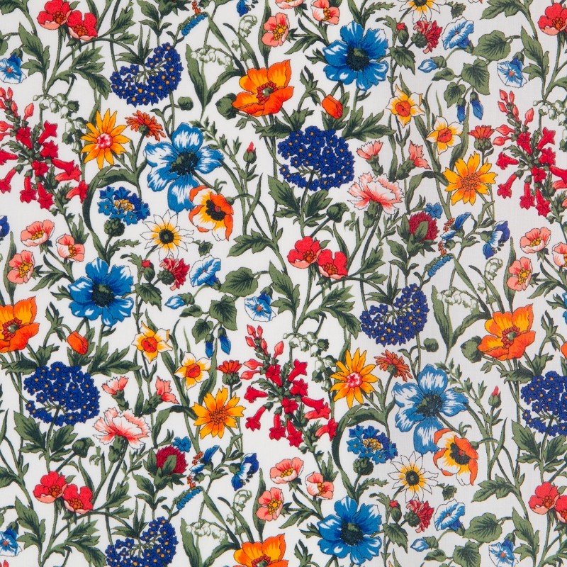 Liberty London Silvestre Blue - Ribes y Casals