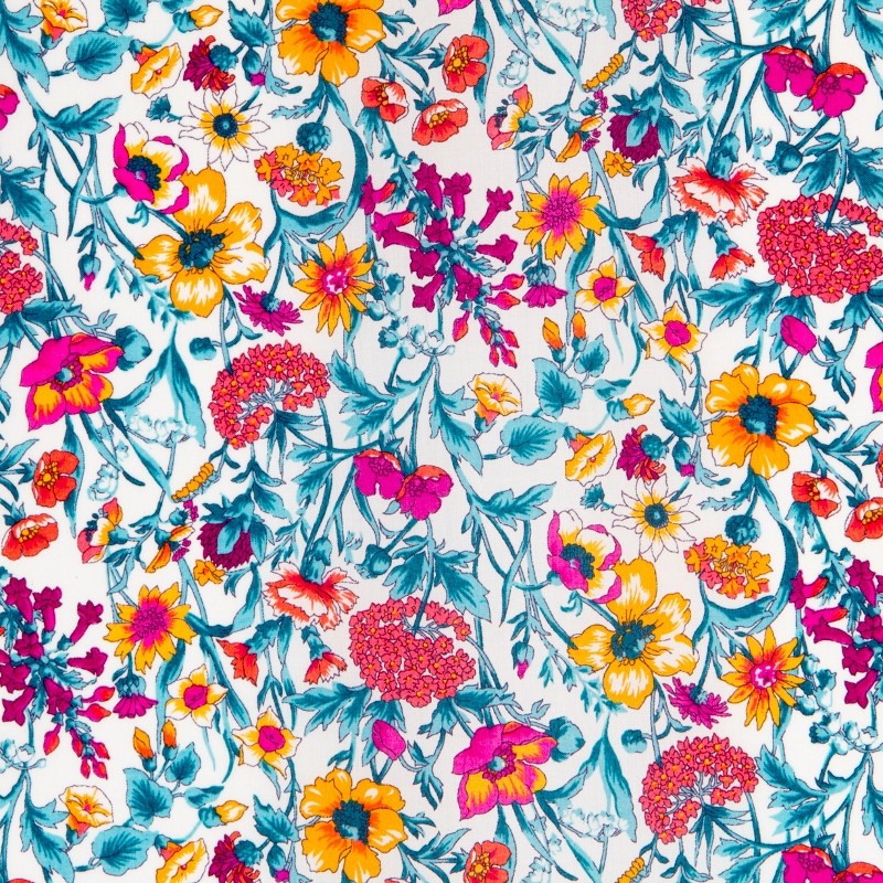 Liberty London Silvestre Fucshia - Ribes y Casals