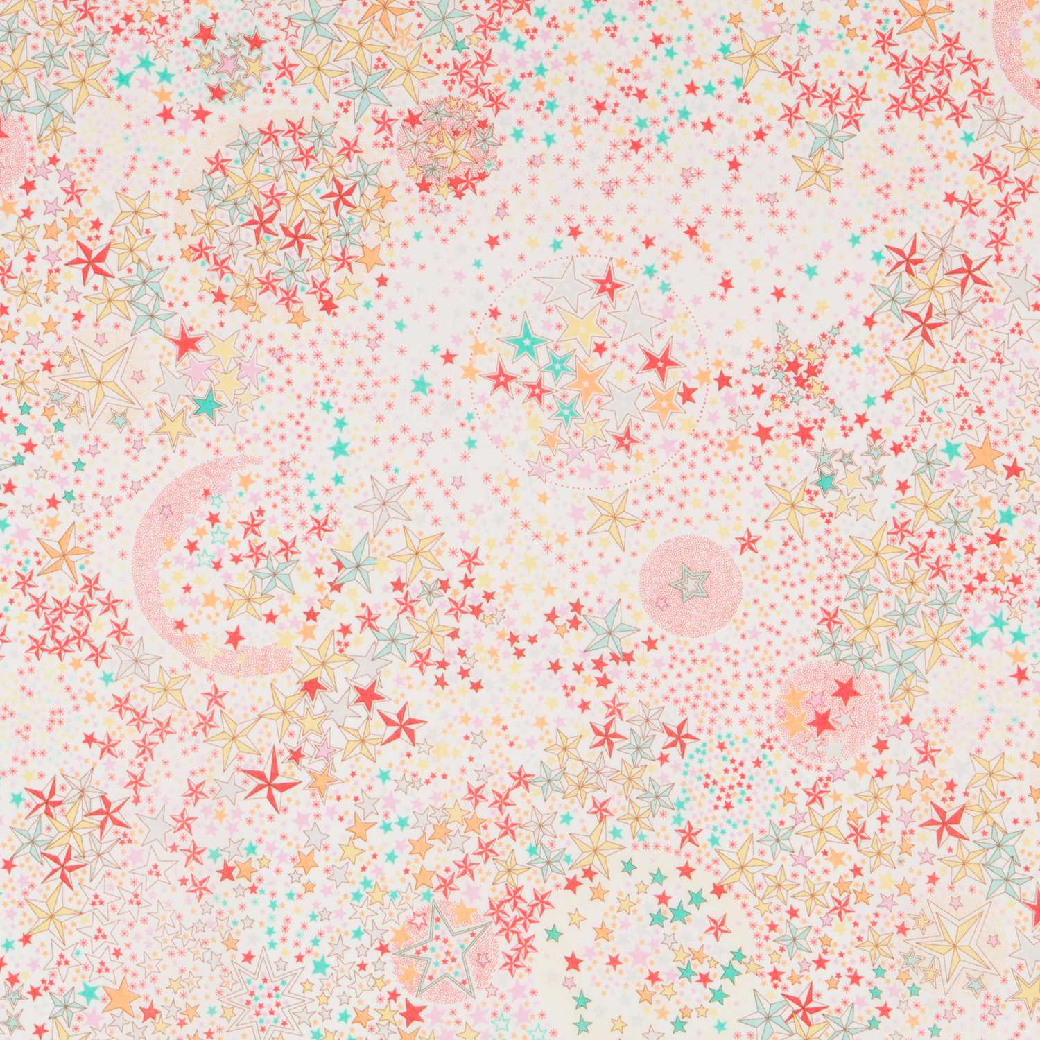 Liberty London Stars Multicolor - Ribes y Casals