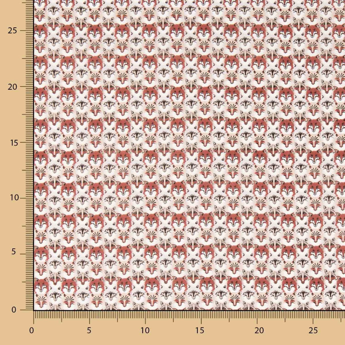 Liberty Tana Lawn® Wolf Pack - Ribes y Casals