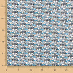 Liberty Tana Lawn® Roaring Wheels fabrics - Ribes y Casals