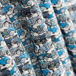 Liberty Tana Lawn® Roaring Wheels fabrics - Ribes y Casals