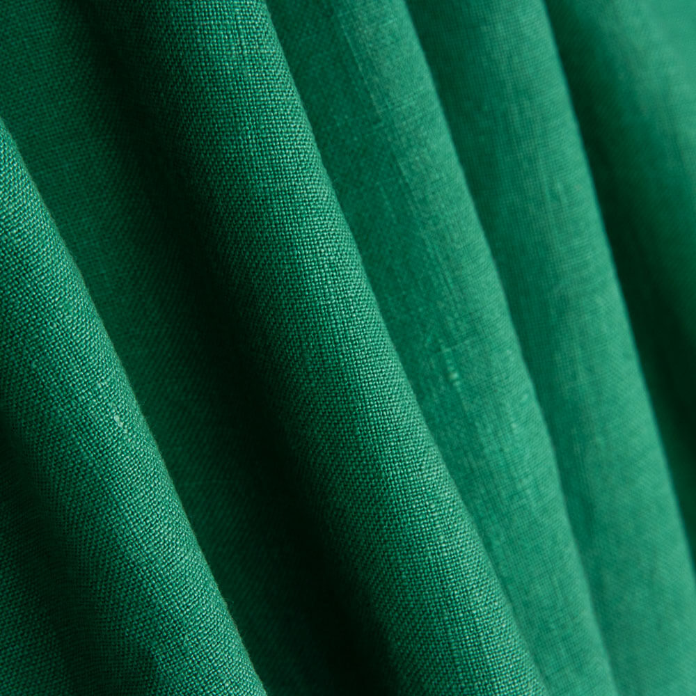 Linen Supreme Aquamarine - Ribes y Casals