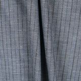 Linen Jean Gray Stripes - Ribes y Casals