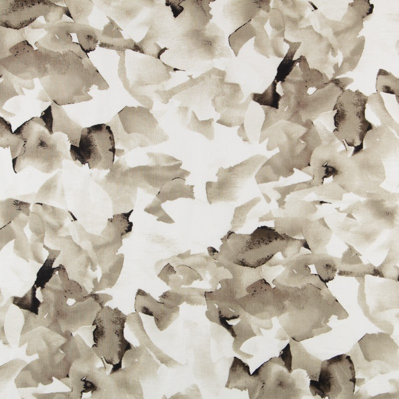 Printed Linen Botanic Beige - Ribes y Casals