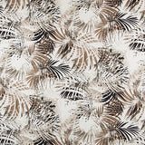 Printed Linen Tropical Beige - Ribes y Casals
