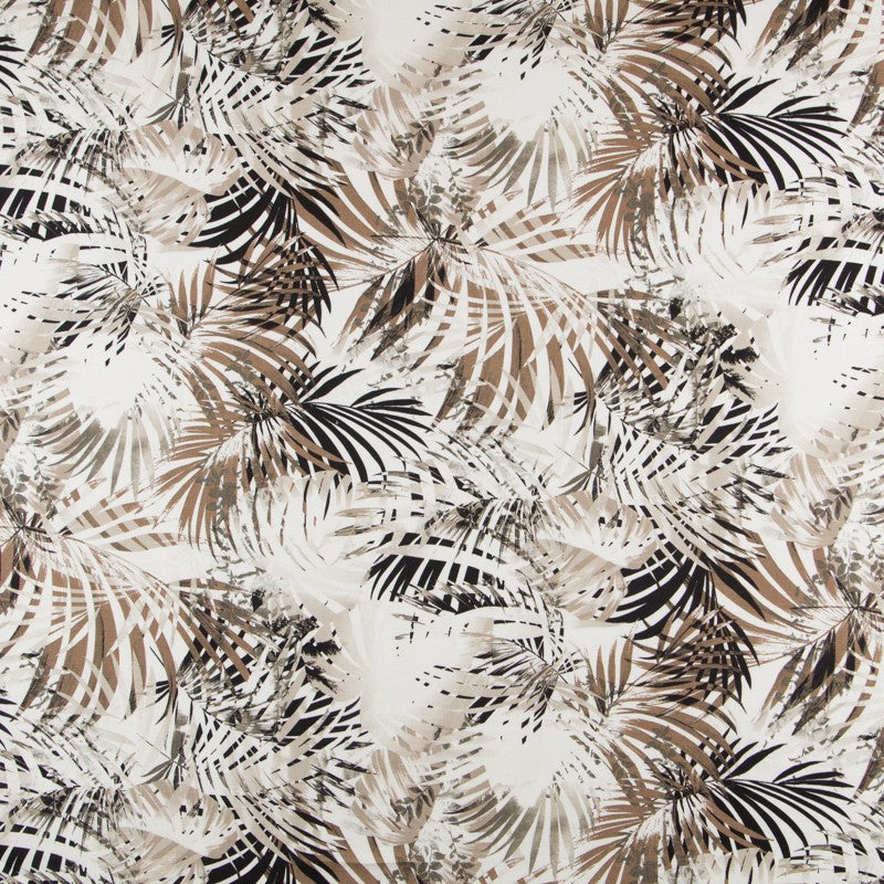 Printed Linen Tropical Beige - Ribes y Casals