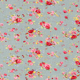 Rustic Linen Green Cretan - Ribes y Casals