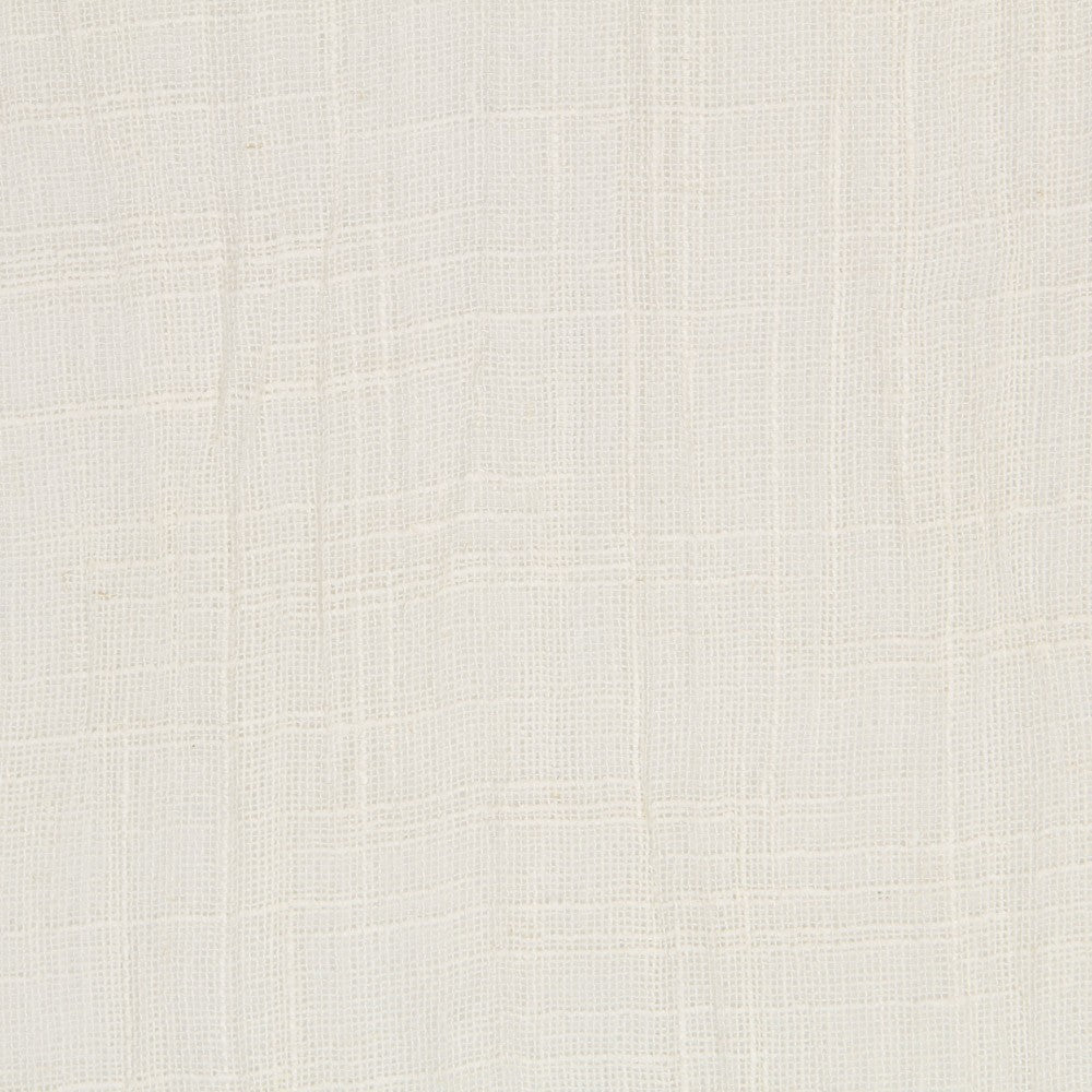 Ecru Rustic Linen Fabric - Ribes y Casals