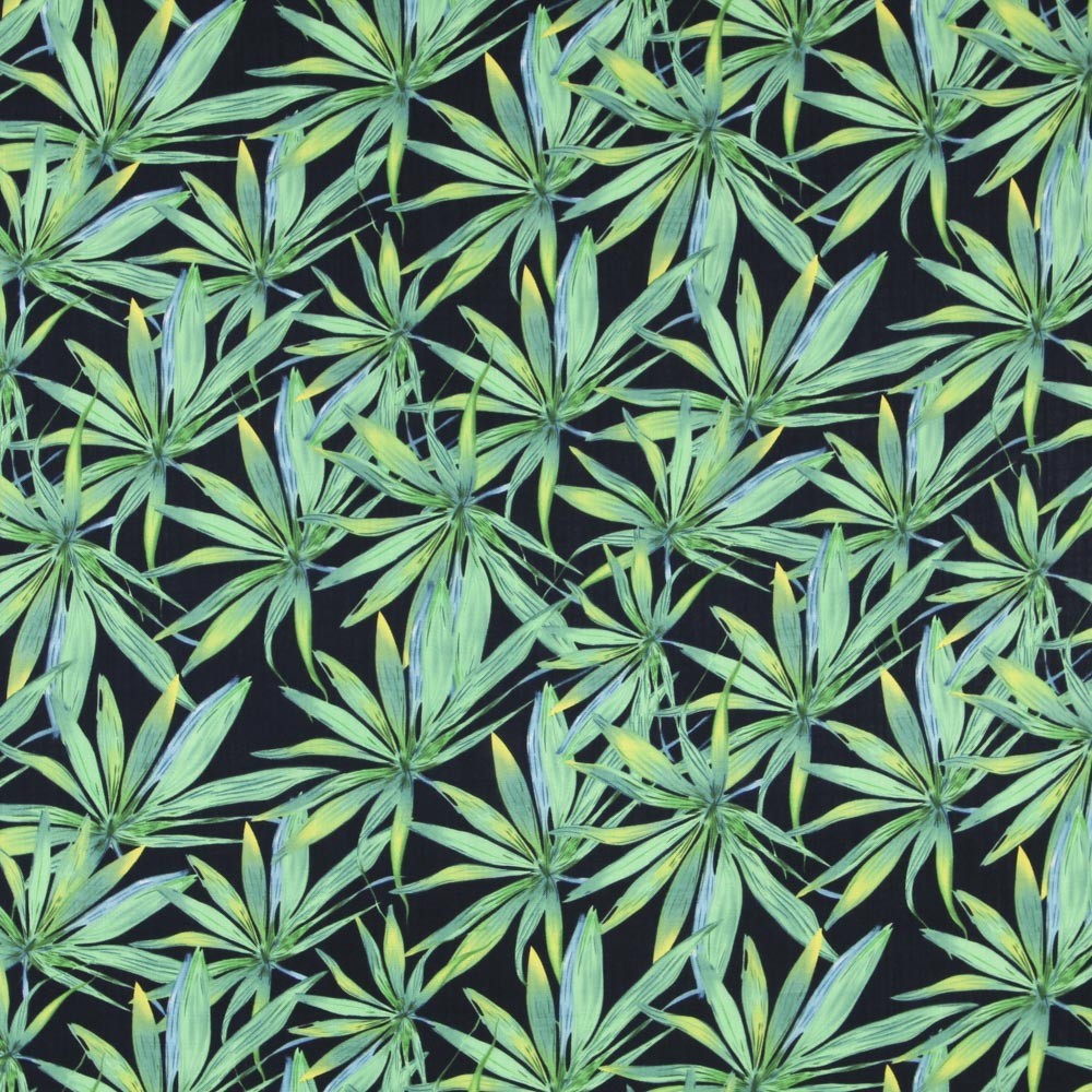 Blue Night Linen Tropical - Ribes y Casals