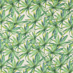 Off-white Linen Tropical - Ribes y Casals