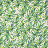 Off-white Linen Tropical - Ribes y Casals