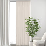 Premium Fine Linen Pleated Curtain Making - Ribes y Casals