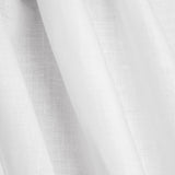 Pure Linen Fabric White - Ribes y Casals