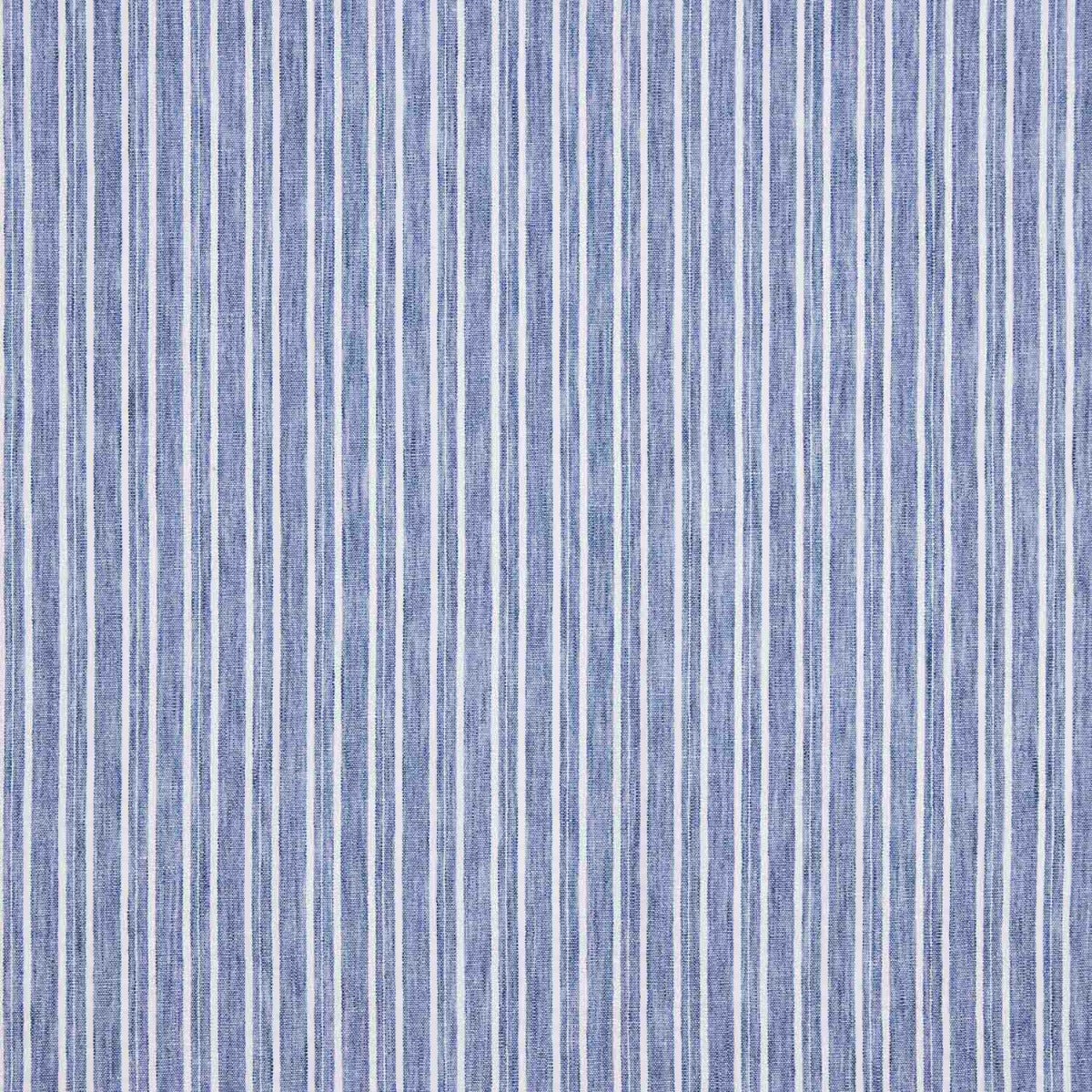 Blue y White Striped Linen - Ribes y Casals