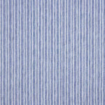 Blue y White Striped Linen - Ribes y Casals
