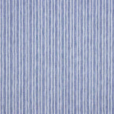 Blue y White Striped Linen - Ribes y Casals