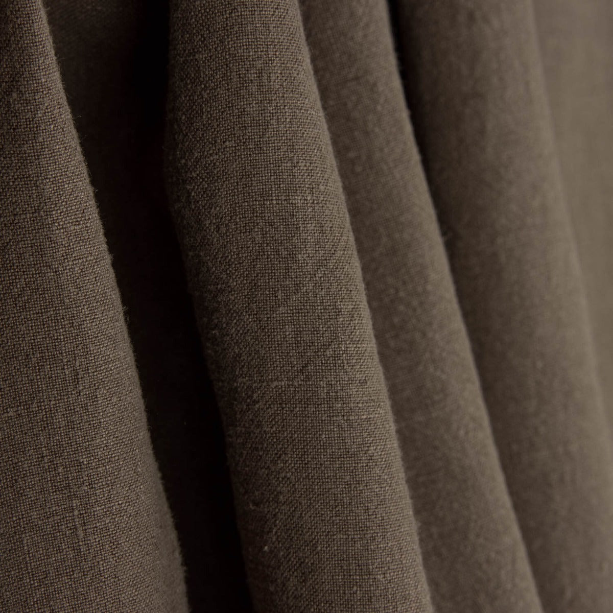 Brown Washed Linen - Ribes y Casals