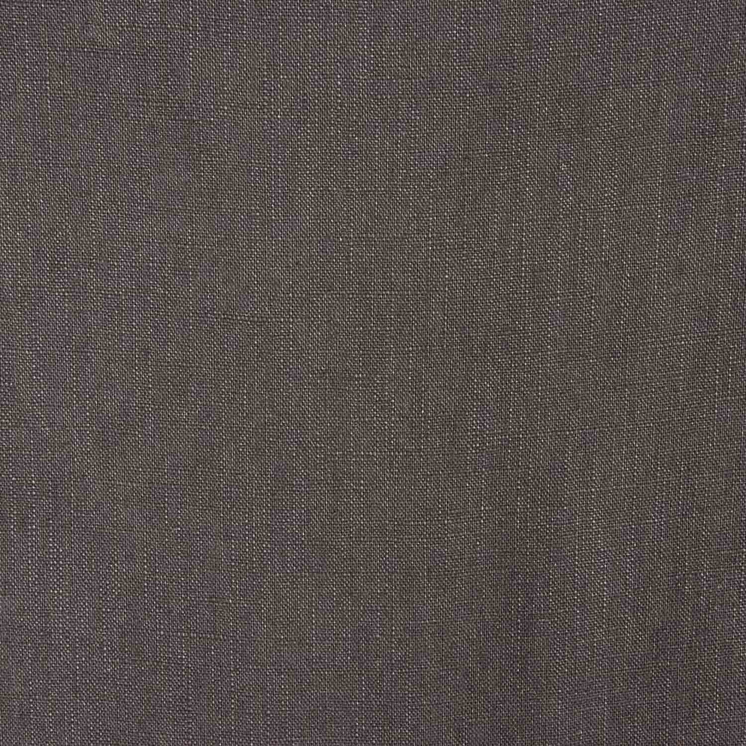 Anthracite Gray Washed Linen - Ribes y Casals