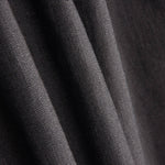 Anthracite Gray Washed Linen - Ribes y Casals