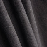 Anthracite Gray Washed Linen - Ribes y Casals