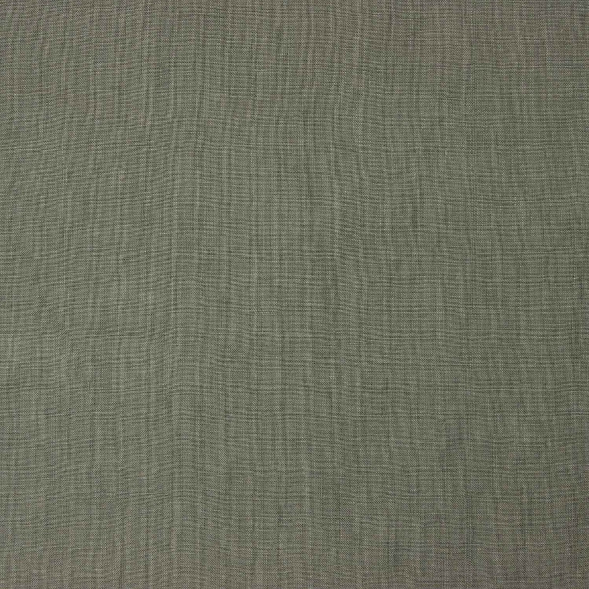 Khaki Washed Linen Jupa - Ribes y Casals