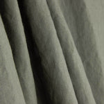 Khaki Washed Linen Jupa - Ribes y Casals