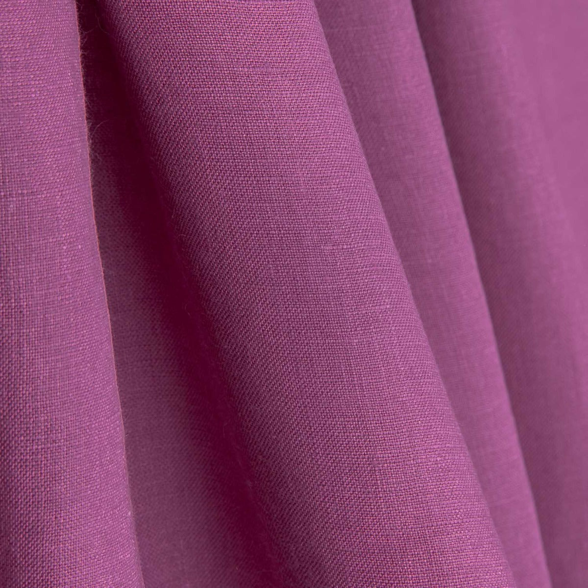 Magenta Washed Linen - Ribes y Casals