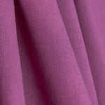Magenta Washed Linen - Ribes y Casals