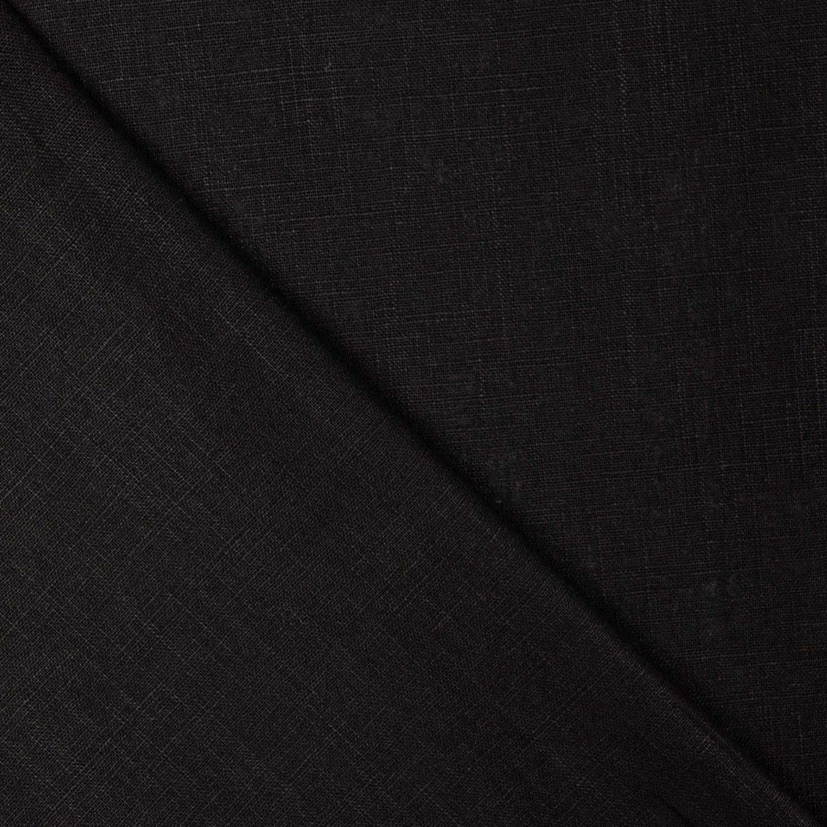 Black Washed Linen - Ribes y Casals