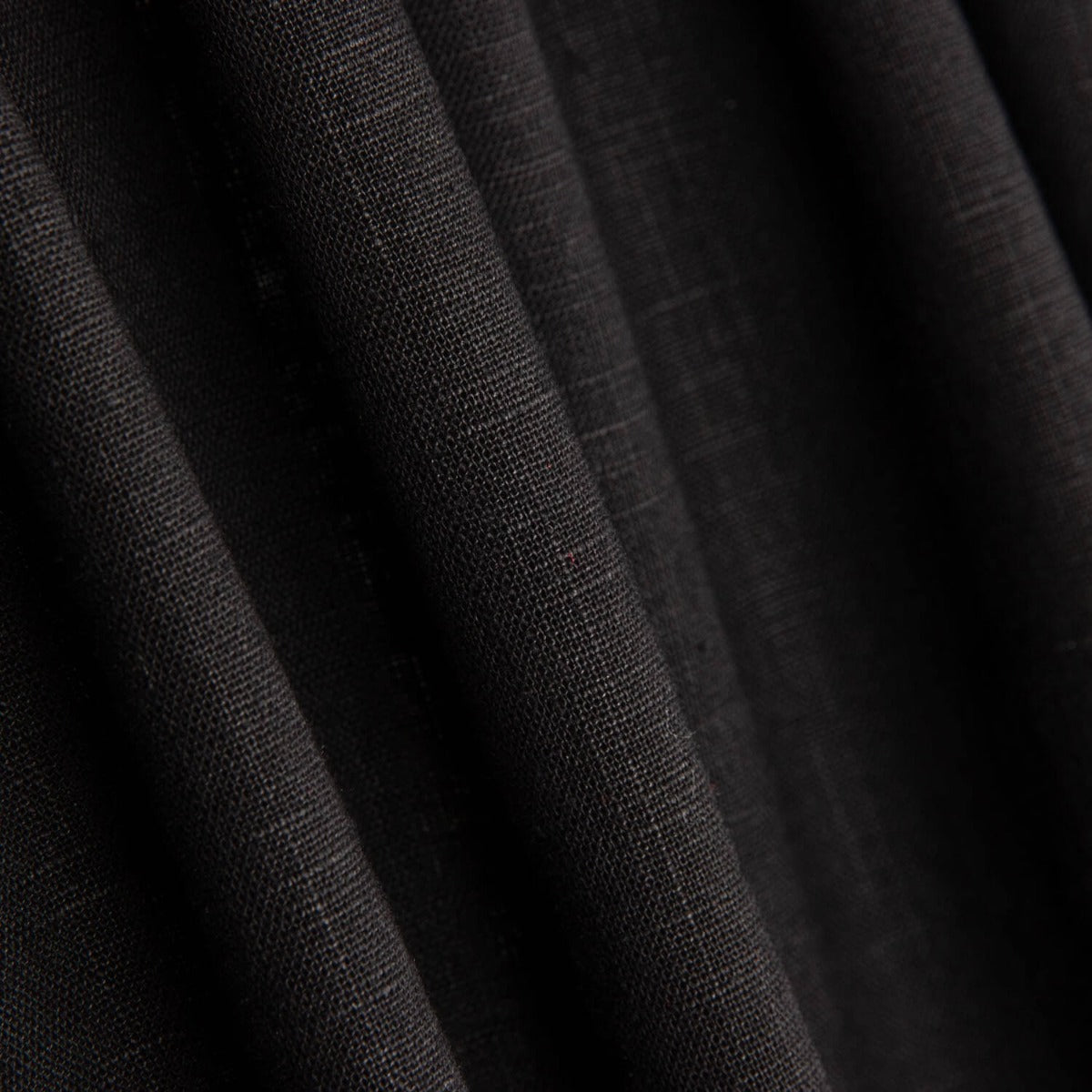Black Washed Linen - Ribes y Casals
