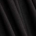 Black Washed Linen - Ribes y Casals