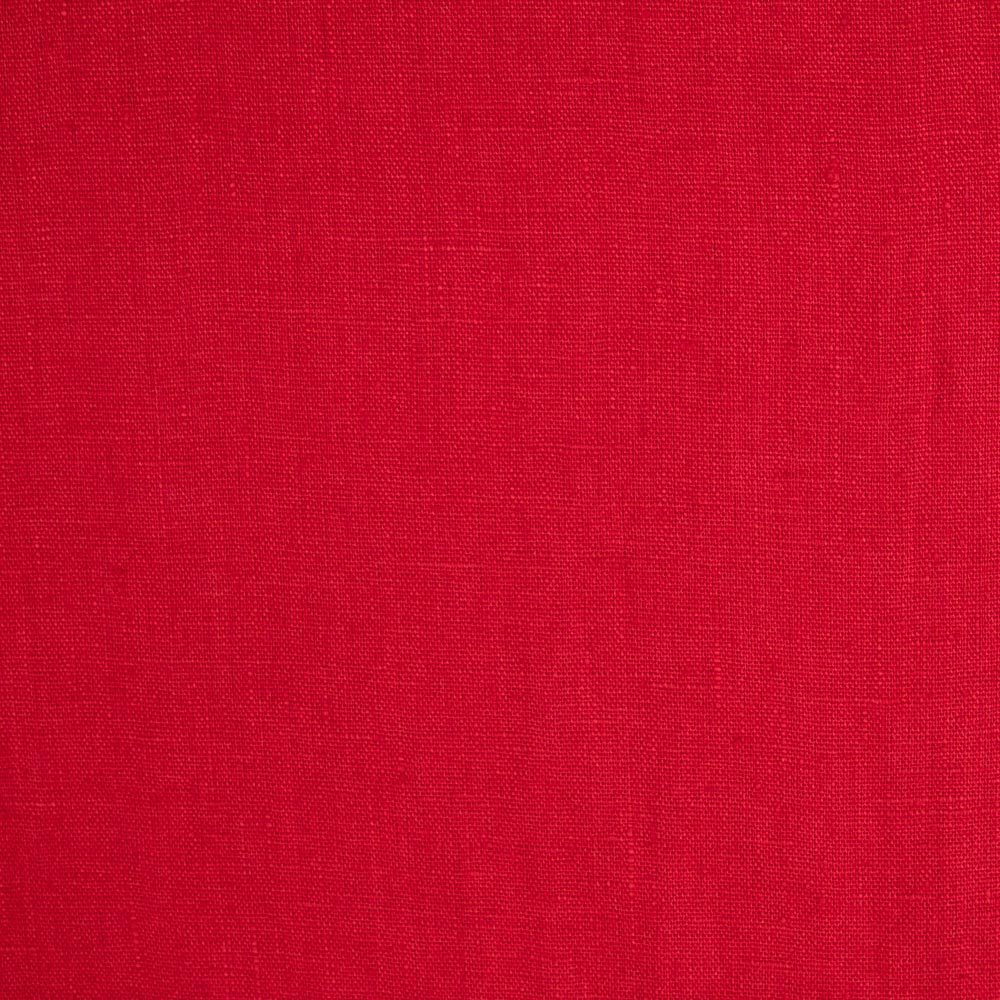 Red Washed Linen - Ribes y Casals