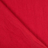 Red Washed Linen - Ribes y Casals