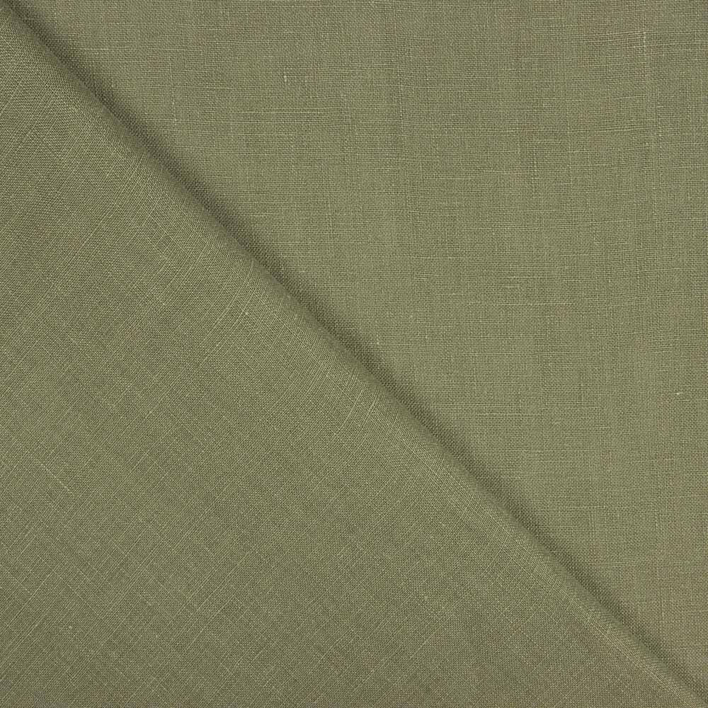 Green Washed Linen - Ribes y Casals