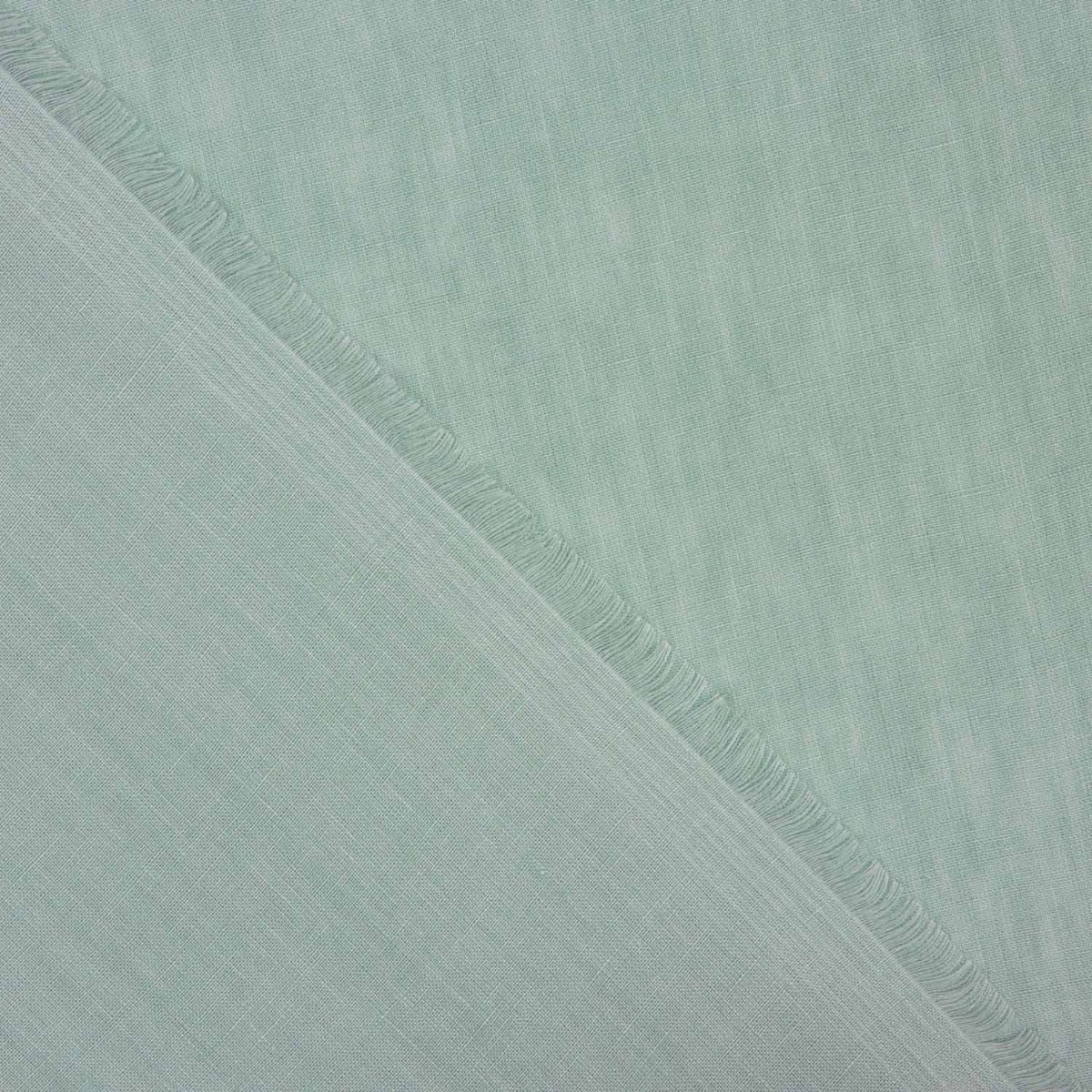Washed Linen Green Jupa - Ribes y Casals