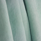 Washed Linen Green Jupa - Ribes y Casals